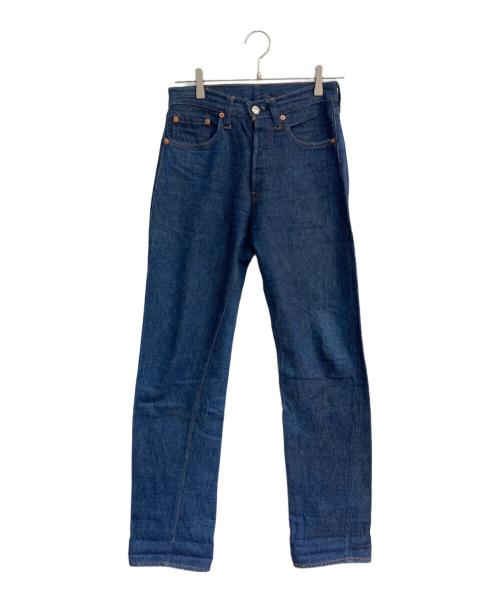 LEVI'S（リーバイス）LEVI'S (リーバイス) 501デニムパンツ インディゴ サイズ:SIZE 68.5cm (W27)の古着・服飾アイテム