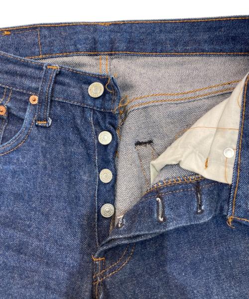 LEVI'S（リーバイス）LEVI'S (リーバイス) 501デニムパンツ インディゴ サイズ:SIZE 68.5cm (W27)の古着・服飾アイテム