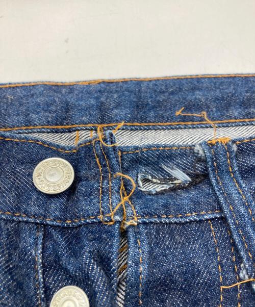 LEVI'S（リーバイス）LEVI'S (リーバイス) 501デニムパンツ インディゴ サイズ:SIZE 68.5cm (W27)の古着・服飾アイテム