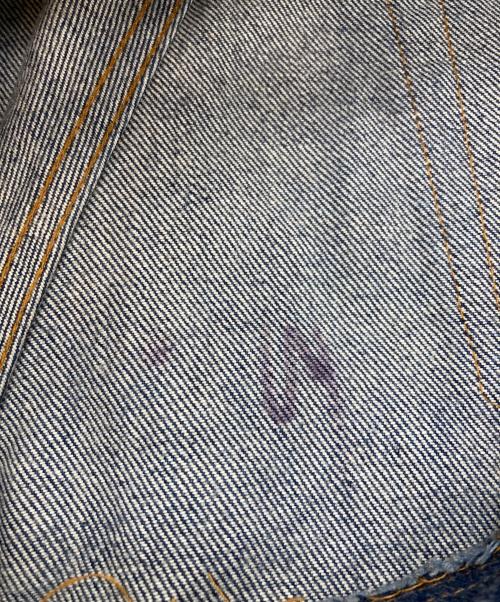 LEVI'S（リーバイス）LEVI'S (リーバイス) 501デニムパンツ インディゴ サイズ:SIZE 68.5cm (W27)の古着・服飾アイテム