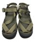 中古・古着 KEEN (キーン) ZERRAPORT 2 サンダル オリーブ サイズ:28cm：4500円