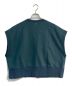 OAMC (オーエーエムシー) ノースリーブスウェットベスト　OAMQ703482 グリーン サイズ:L：9000円