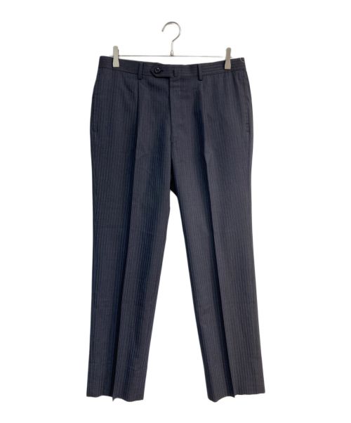 MITSUMINE（ミツミネ）MITSUMINE (ミツミネ) セットアップスーツ　ロロピアーナ生地  ネイビー サイズ:AB6の古着・服飾アイテム