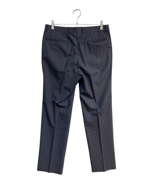 MITSUMINE（ミツミネ）MITSUMINE (ミツミネ) セットアップスーツ　ロロピアーナ生地  ネイビー サイズ:AB6の古着・服飾アイテム