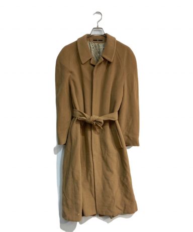 VALENTINO UOMO チェスターコートITALY カシミア混 VALENTINO UOMO チェスターコートITALY カシミア混