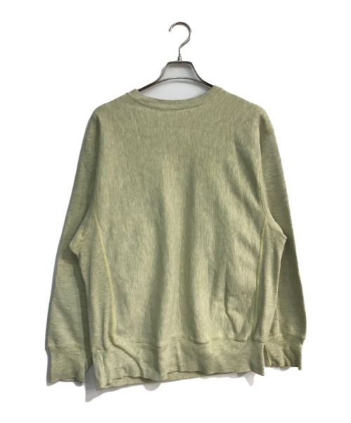 Champion（チャンピオン）Champion (チャンピオン) リバースウィーブスウェット　80s トリコタグ  ベージュ サイズ:XLの古着・服飾アイテム