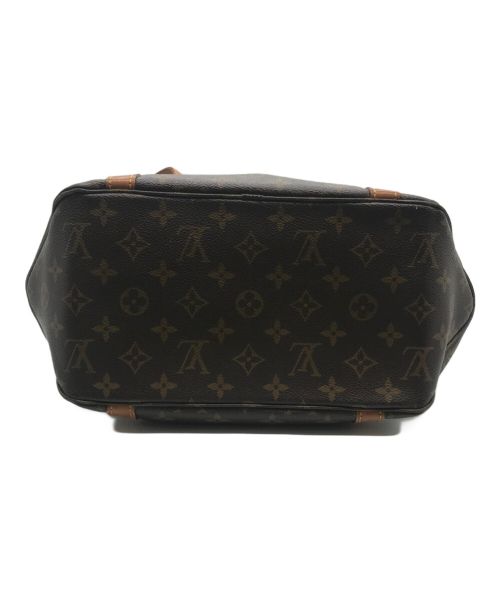 LOUIS VUITTON（ルイ ヴィトン）LOUIS VUITTON (ルイ ヴィトン) ショルダートートバッグ　サックショッピング　M51108　モノグラム ブラウン サイズ:-の古着・服飾アイテム
