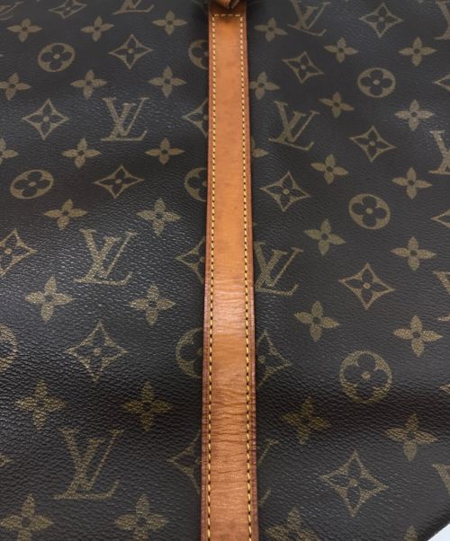 LOUIS VUITTON（ルイ ヴィトン）LOUIS VUITTON (ルイ ヴィトン) ショルダートートバッグ　サックショッピング　M51108　モノグラム ブラウン サイズ:-の古着・服飾アイテム