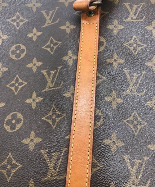 LOUIS VUITTON（ルイ ヴィトン）LOUIS VUITTON (ルイ ヴィトン) ショルダートートバッグ　サックショッピング　M51108　モノグラム ブラウン サイズ:-の古着・服飾アイテム