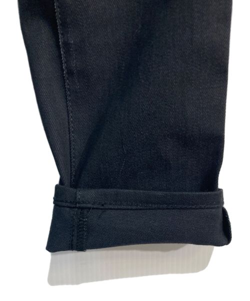Saint Laurent Paris（サンローランパリ）Saint Laurent Paris (サンローランパリ) スリムデニムパンツ　527379 ブラック サイズ:27の古着・服飾アイテム