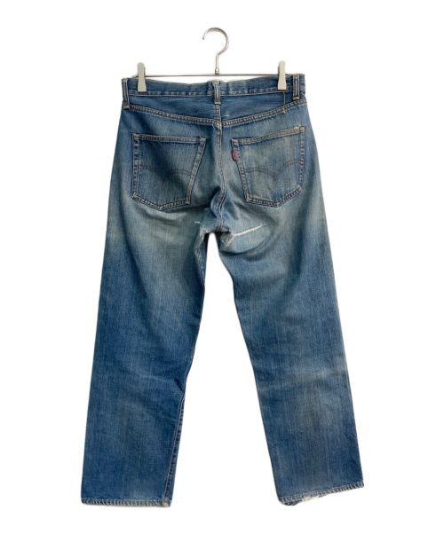 LEVI'S（リーバイス）LEVI'S (リーバイス) 501ヴィンテージデニムパンツ　BIG E　不均等V　足長R　ボタン裏6 ライトインディゴ サイズ:-の古着・服飾アイテム