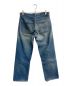 LEVI'S (リーバイス) 501ヴィンテージデニムパンツ　BIG E　不均等V　足長R　ボタン裏6 ライトインディゴ サイズ:-：43000円