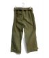 French Army (フランス軍) M-35 モーターサイクルパンツ オリーブ サイズ:-：13000円