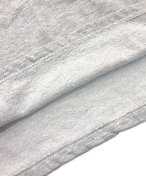 UMBRO（アンブロ）UMBRO (アンブロ) ハーフジップスウェット グレー サイズ:XLの古着・服飾アイテム