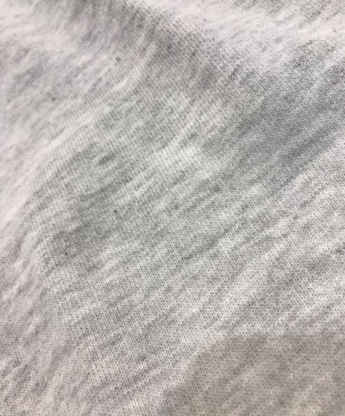 UMBRO（アンブロ）UMBRO (アンブロ) ハーフジップスウェット グレー サイズ:XLの古着・服飾アイテム