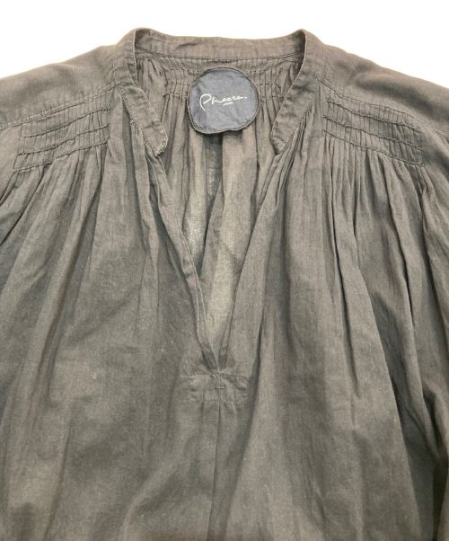 pheeta（フィータ）pheeta (フィータ) Hareyドレス ワンピース　8926-699-0041 ブラック サイズ:1の古着・服飾アイテム