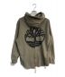 Timberland (ティンバーランド) MONKEY TIME (モンキータイム) パーカー　TB0A1R41 ベージュ サイズ:M：4000円