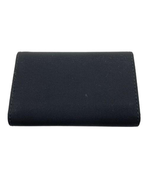 PRADA（プラダ）PRADA (プラダ) キーケース　	M222　PORTACHIAVI 6 GANC ブラックの古着・服飾アイテム