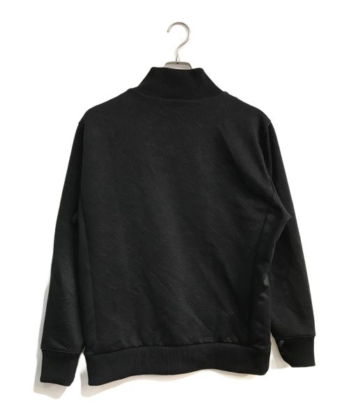 Psycho Bunny（サイコ バニー）Psycho Bunny (サイコ バニー) トラックジャケット　PB-YC-75755 ブラック サイズ:XLの古着・服飾アイテム