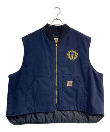 や*ん様 Carhartt カーハートダックベストデトロイトV02MDT Siz m14377947809_1.jpg?1753105502