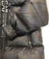 中古・古着 EA7 EMPORIO ARMANI (EA7 エンポリオアルマーニ) ダウンジャケット 6LPB01 PNR4Z ブラック サイズ:S：17000円