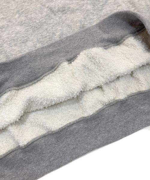 STANDARD JOURNAL（スタンダード ジャーナル）STANDARD JOURNAL (スタンダード ジャーナル) MINAMI SWEAT　21070600403110 グレー サイズ:2の古着・服飾アイテム