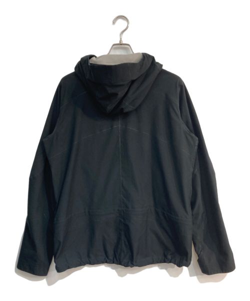 Patagonia（パタゴニア）Patagonia (パタゴニア) Skinnard Jacket　09年 　29300F9 ブラック サイズ:Mの古着・服飾アイテム