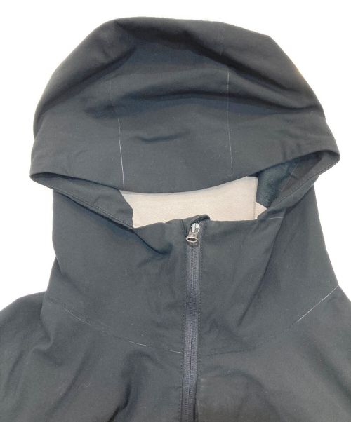 Patagonia（パタゴニア）Patagonia (パタゴニア) Skinnard Jacket　09年 　29300F9 ブラック サイズ:Mの古着・服飾アイテム