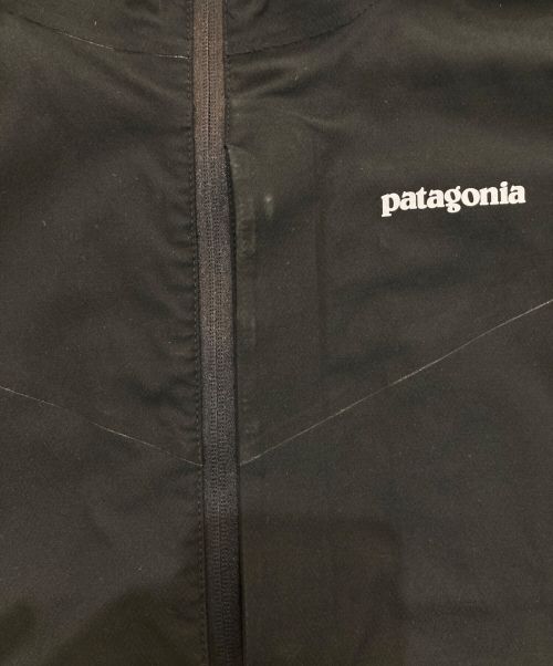 Patagonia（パタゴニア）Patagonia (パタゴニア) Skinnard Jacket　09年 　29300F9 ブラック サイズ:Mの古着・服飾アイテム