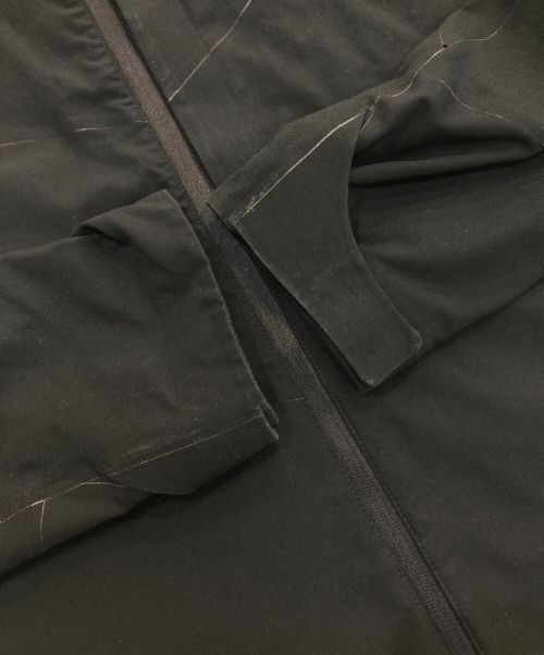 Patagonia（パタゴニア）Patagonia (パタゴニア) Skinnard Jacket　09年 　29300F9 ブラック サイズ:Mの古着・服飾アイテム