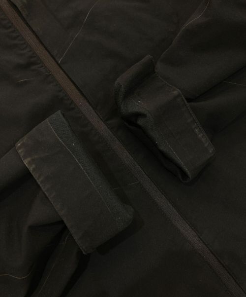 Patagonia（パタゴニア）Patagonia (パタゴニア) Skinnard Jacket　09年 　29300F9 ブラック サイズ:Mの古着・服飾アイテム