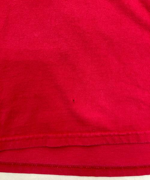 SUPREME（シュプリーム）SUPREME (シュプリーム) ANTIHERO (アンタイヒーロー) カットソー レッド サイズ:Mの古着・服飾アイテム