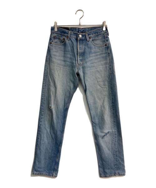 LEVI'S（リーバイス）LEVI'S (リーバイス) 90’s501デニムパンツ	USA製 501-0151 インディゴ サイズ:W30L32の古着・服飾アイテム
