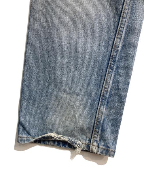 LEVI'S（リーバイス）LEVI'S (リーバイス) 90’s501デニムパンツ	USA製 501-0151 インディゴ サイズ:W30L32の古着・服飾アイテム