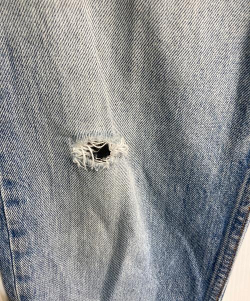 LEVI'S（リーバイス）LEVI'S (リーバイス) 90’s501デニムパンツ	USA製 501-0151 インディゴ サイズ:W30L32の古着・服飾アイテム