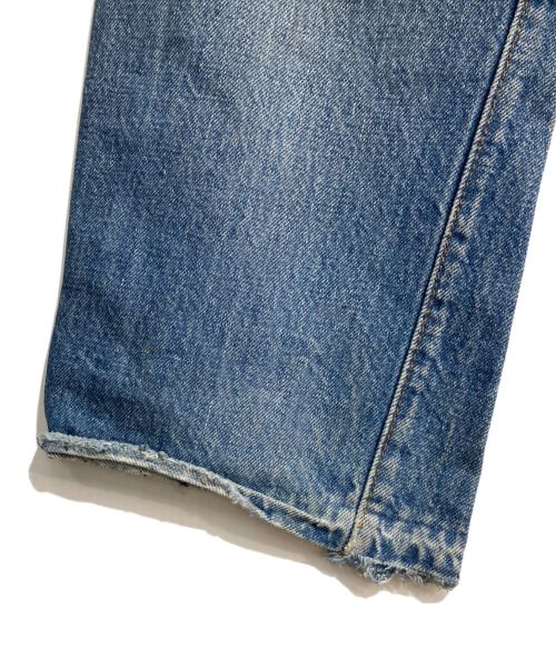 LEVI'S（リーバイス）LEVI'S (リーバイス) 501デニムパンツ　66後期 80s 黒カン 縮率8％  インディゴ サイズ:W32　L30の古着・服飾アイテム