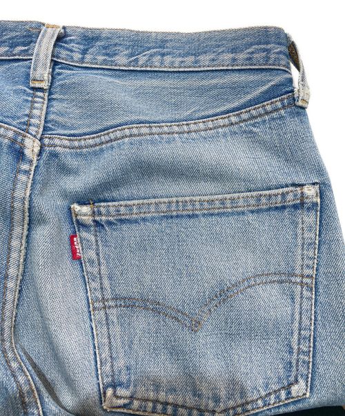 LEVI'S（リーバイス）LEVI'S (リーバイス) 501デニムパンツ　66後期 80s 黒カン 縮率8％  インディゴ サイズ:W32　L30の古着・服飾アイテム