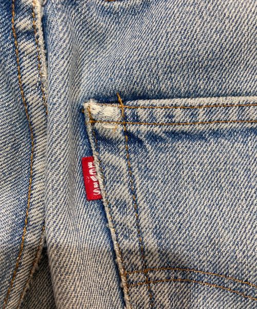 LEVI'S（リーバイス）LEVI'S (リーバイス) 501デニムパンツ　66後期 80s 黒カン 縮率8％  インディゴ サイズ:W32　L30の古着・服飾アイテム
