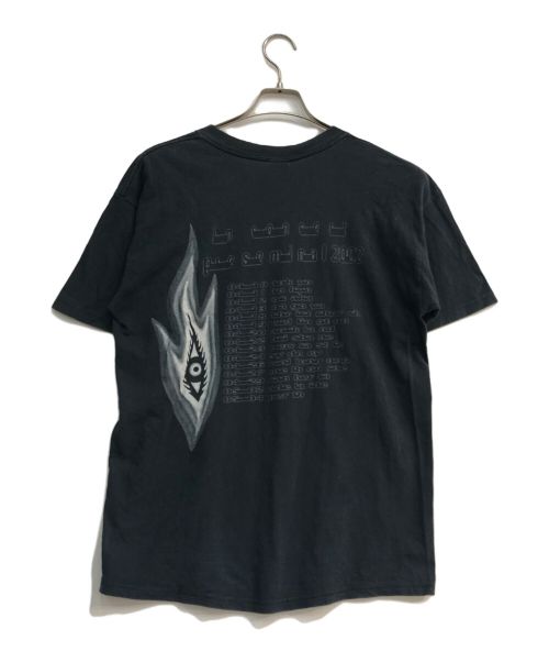 anvil（アンヴィル）anvil (アンヴィル) バンドTシャツ　TOOL 00s USA製 ネイビー サイズ:Lの古着・服飾アイテム