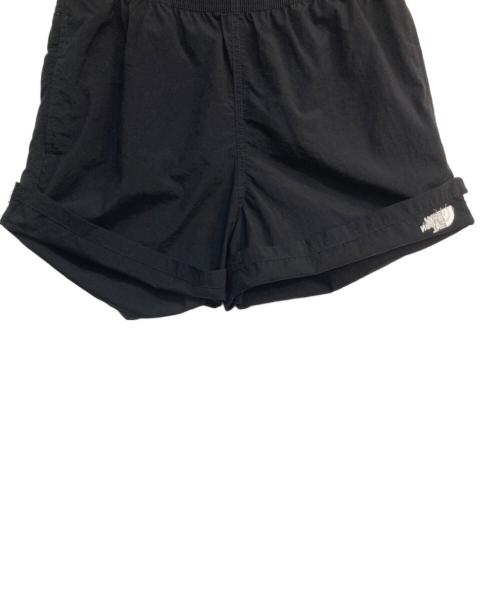 THE NORTH FACE（ザ ノース フェイス）THE NORTH FACE (ザ ノース フェイス) Versataile Short　NB42051 ブラック サイズ:Lの古着・服飾アイテム