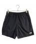 THE NORTH FACE（ザ ノース フェイス）の古着「Versataile Short　NB42051」｜ブラック