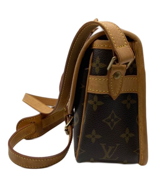 LOUIS VUITTON（ルイ ヴィトン）LOUIS VUITTON (ルイ ヴィトン) ショルダーバッグ　ソローニュ　モノグラム　M42250の古着・服飾アイテム