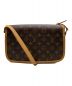 LOUIS VUITTON (ルイ ヴィトン) ショルダーバッグ　ソローニュ　モノグラム　M42250：95000円