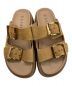 中古・古着 CASADEI (カサディ) BIRKY SANDAL　24093510002010 ベージュ サイズ:37：22000円