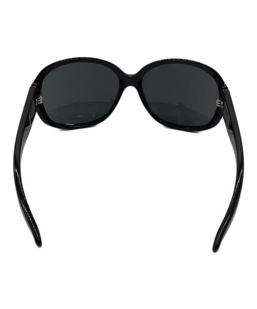 DOLCE & GABBANA（ドルチェ＆ガッバーナ）DOLCE & GABBANA (ドルチェ＆ガッバーナ) サングラス ブラック サイズ:59-15-130の古着・服飾アイテム