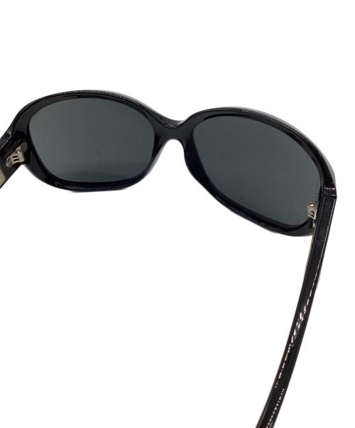DOLCE & GABBANA（ドルチェ＆ガッバーナ）DOLCE & GABBANA (ドルチェ＆ガッバーナ) サングラス ブラック サイズ:59-15-130の古着・服飾アイテム
