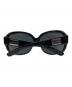 DOLCE & GABBANA (ドルチェ＆ガッバーナ) サングラス ブラック サイズ:59-15-130：3000円
