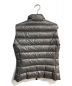 MONCLER (モンクレール) GHANY GILET ダウンベスト　120934830105 グレー：30000円