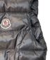 中古・古着 MONCLER (モンクレール) GHANY GILET ダウンベスト　120934830105 グレー：30000円