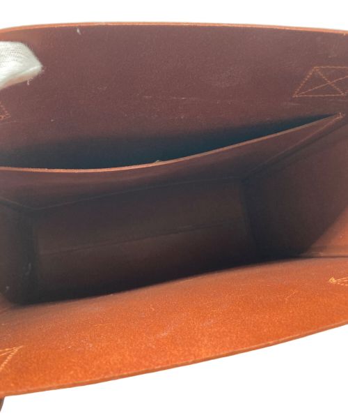 GLENROYAL（グレンロイヤル）GLENROYAL (グレンロイヤル) ブライドルレザー トートバッグ ブラウン サイズ:-の古着・服飾アイテム